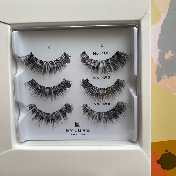NIB EYLURE LONDON gleam& beam lashes buy one get one free - Picture 4 of 6